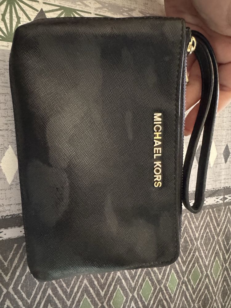 Carteira Michael Kors Usada