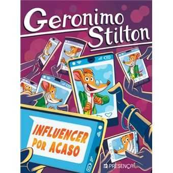 Stilton: Viagem no Tempo/Piadas/Viagem ao Reino.. /.. - Desde 1,50€