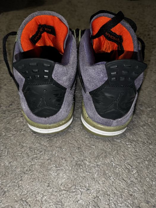 Кросівки Nike Air jordan 4