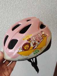 Kask rowerowy dziecięcy Btwin