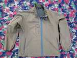 Softshell wojskowy SF armii holenderskiej light olive