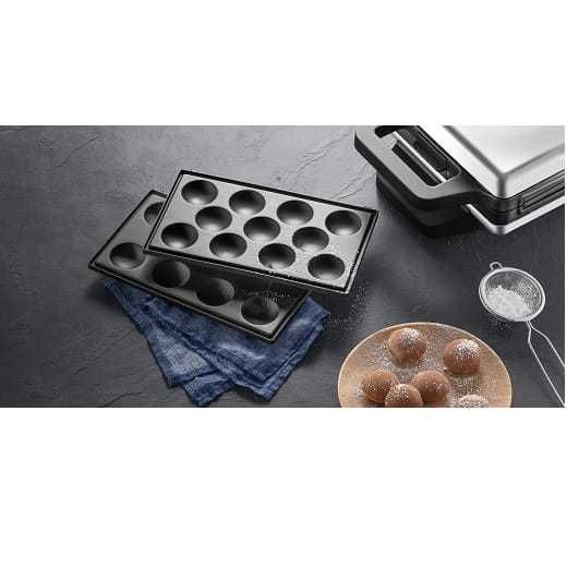 Wkłady do muffinek Lono Snack Master wymienne muffin platten