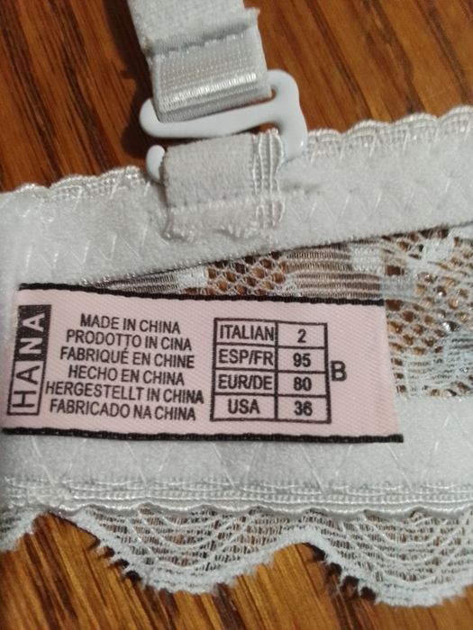 Бюстгальтер Hana размер . B