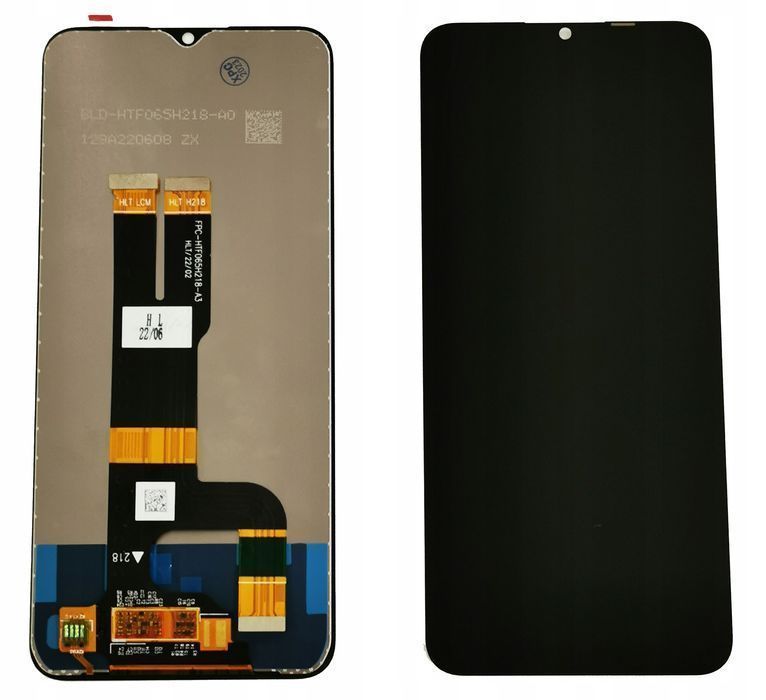 Nowy Wyświetlacz Lcd Ekran Dotyk Digitizer Do Oppo Realme C31 Rmx3501