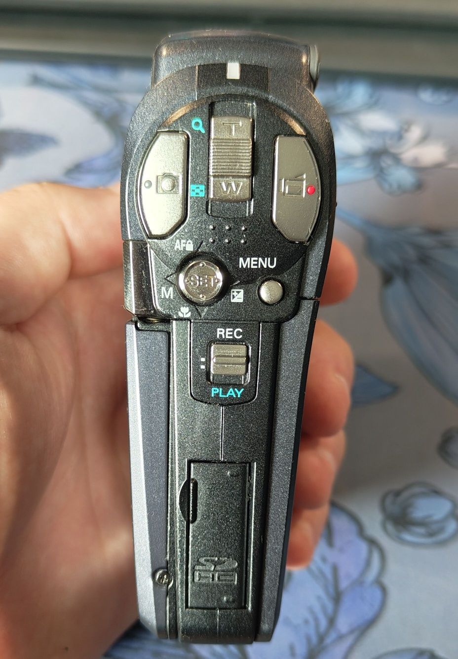 Kamera cyfrowa Sanyo Xacti VPC-HD2EX 7.1mpix