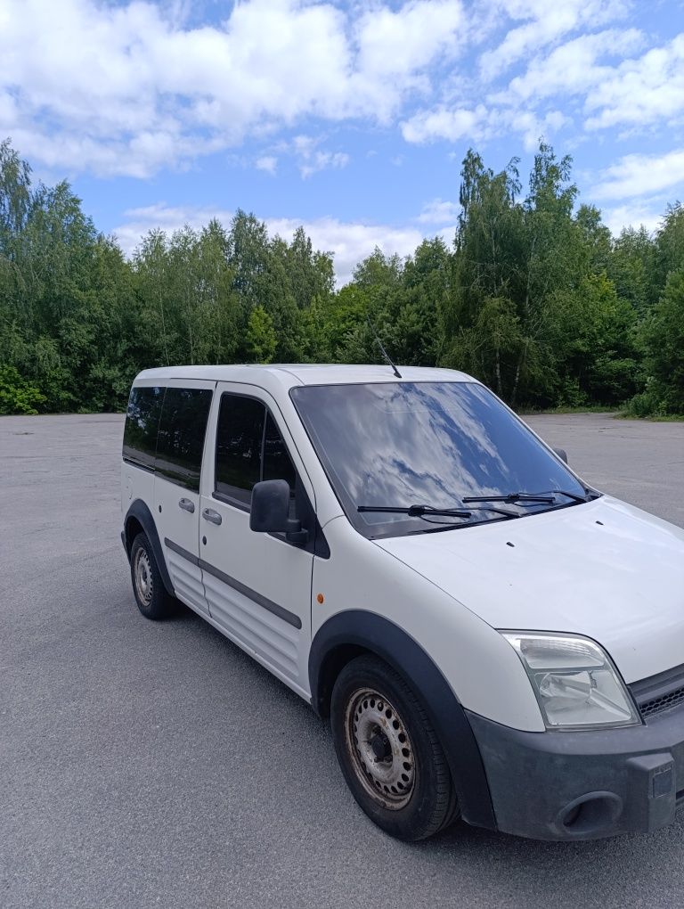 Ford Transit Connect 2004, 1.8 тдсі