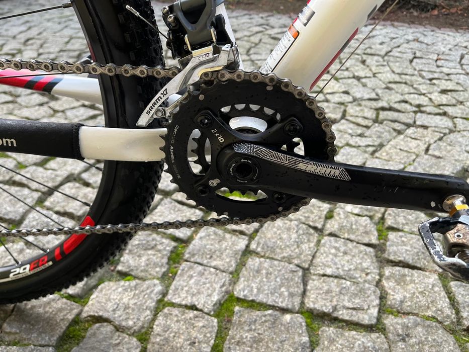 Cannondale F29 Lefty