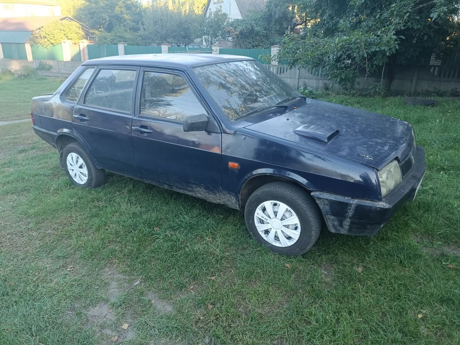 Продам ВАЗ 21099