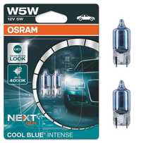 OSRAM Cool Blue Intense Next Gen XENON Look LED 2x W5W