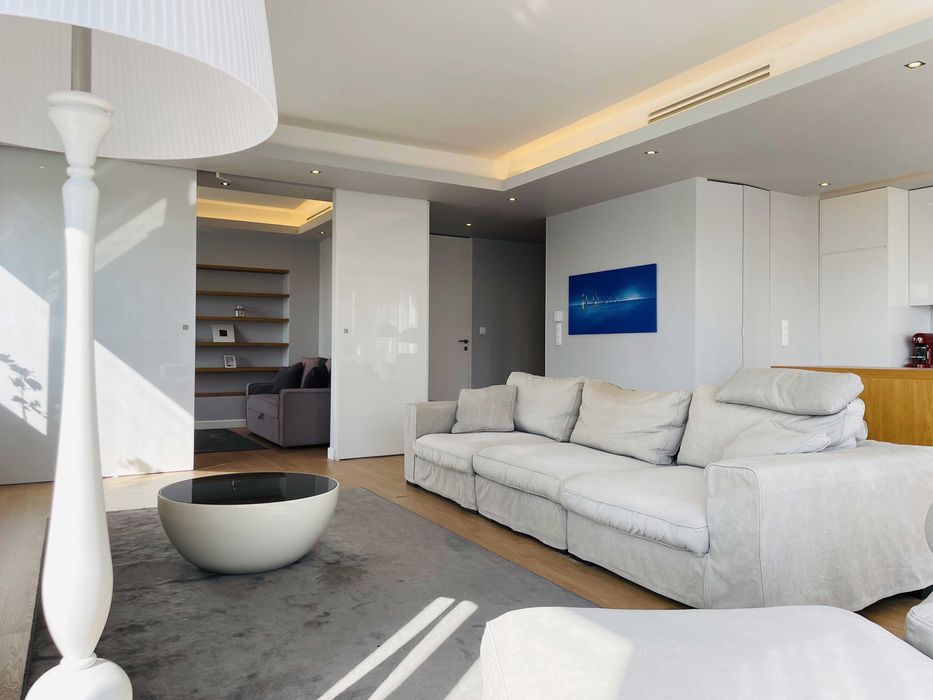 Do wynajęcia apartament na 17 piętrze, Platinum Towers