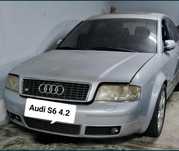 Audi A6 S6 C5 4.2 V8 peças