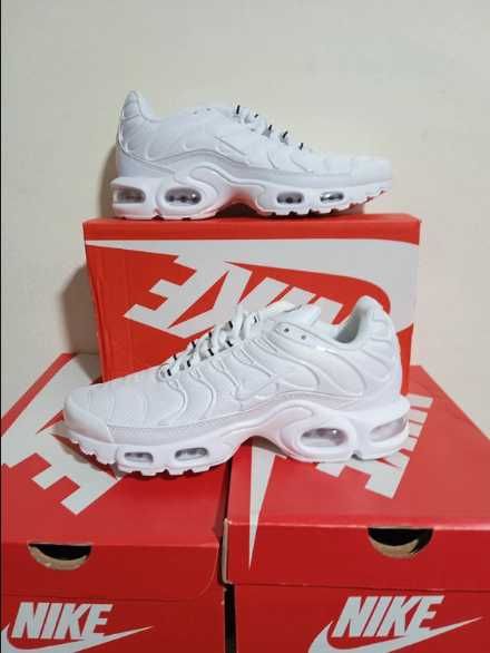 "Buty sportowe "Nike_Air_Max_TN_Plus_White_Rozmiar.44