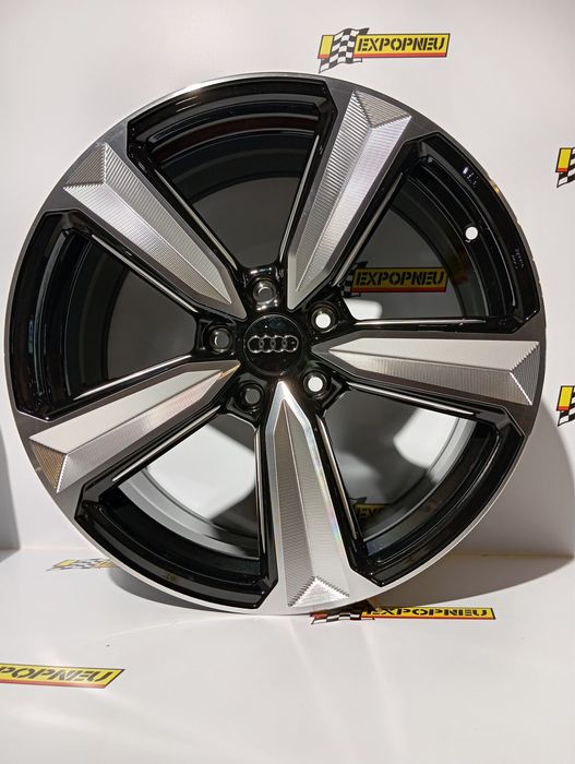 Jantes Novas 18 Audi A3, A4 5x112 Qualidade certificada R131