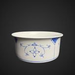 Miska salaterka ceramiczna wzór słomkowy B5/061509