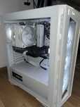 Komputer gamingowy GTX 1660 Ti, i5-10400F 16GB RAM White build