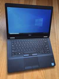 _ laptop Dell Latitude E5470 14” FHD mat i7 6820HQ 16GB SSD 256GB mały