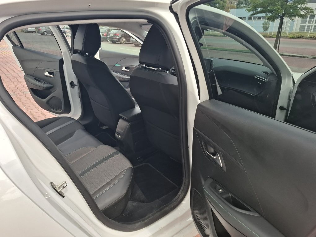 Peugeot 208 1.5 blueHdi Allure pack