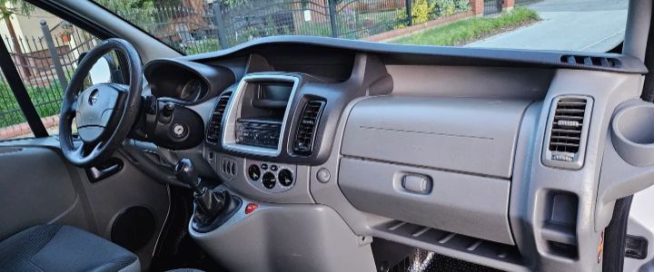 Opel Vivaro 2.0 2013