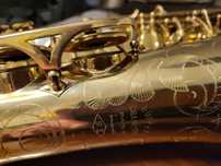 Saksofon altowy  BUFFET S1 zawodowy instrument po kapitalnym remoncie