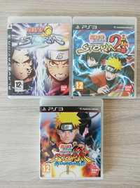 Jogos Naruto PS3