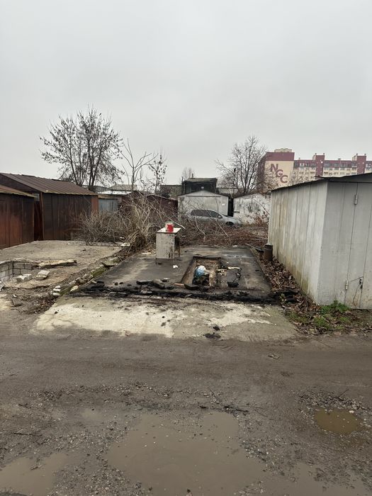 Гараж ,, ЮЗР ʼʼ АК ,,ЧАСʼʼ