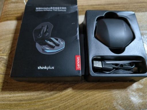 Lenovo Gm2 pro świetny bas,jakość słuchawki Bluetooth.