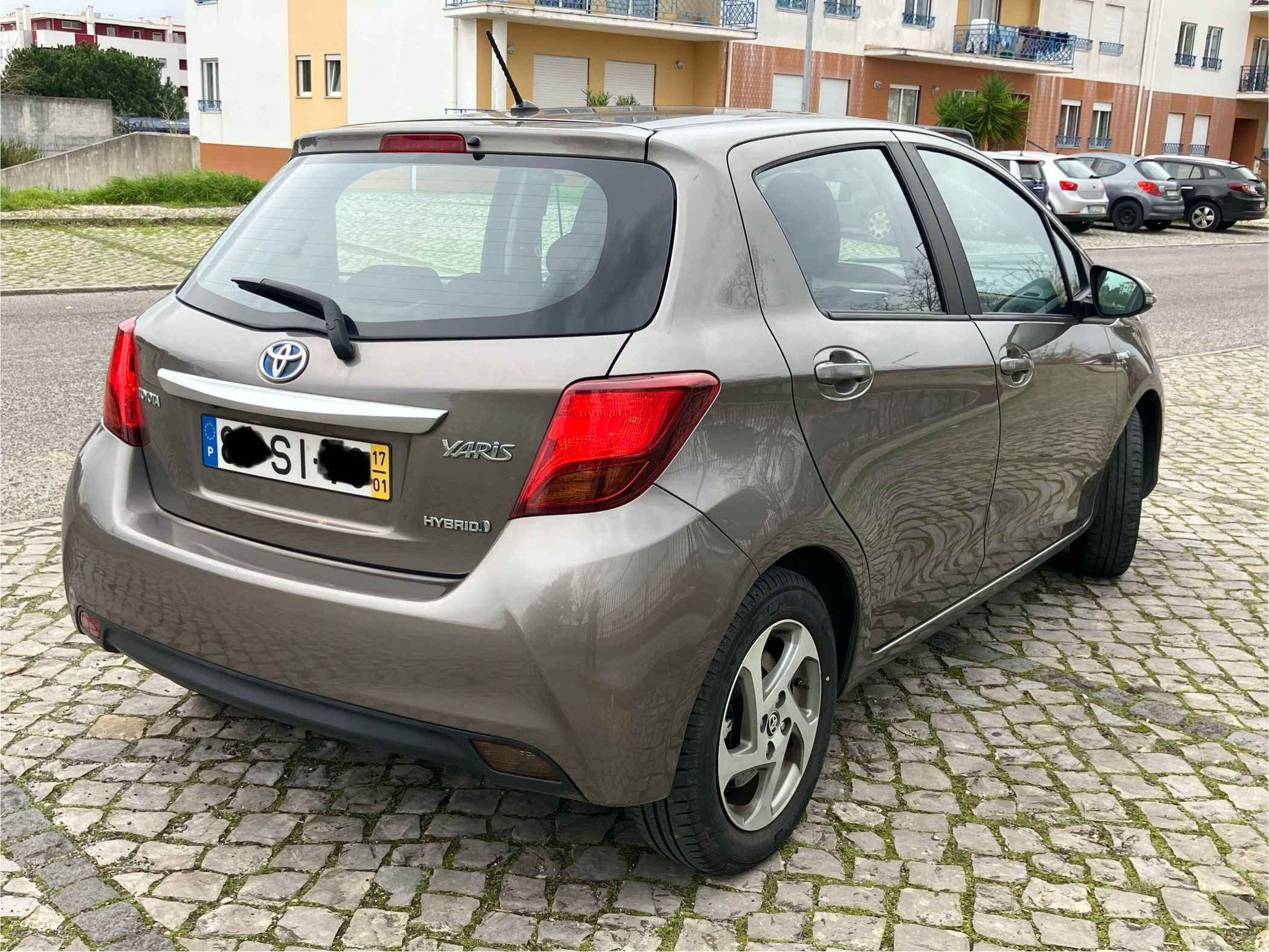 Toyota Yaris 1.5 HSD Hybrid