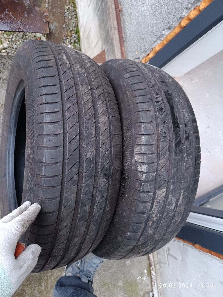 Літо Michelin 195/65 R15 91H Primacy 4 made in Italy 2022р