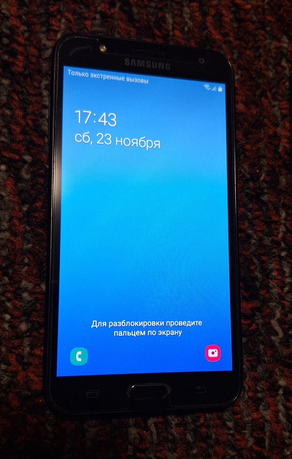 Samsung galaxy J7 NEO