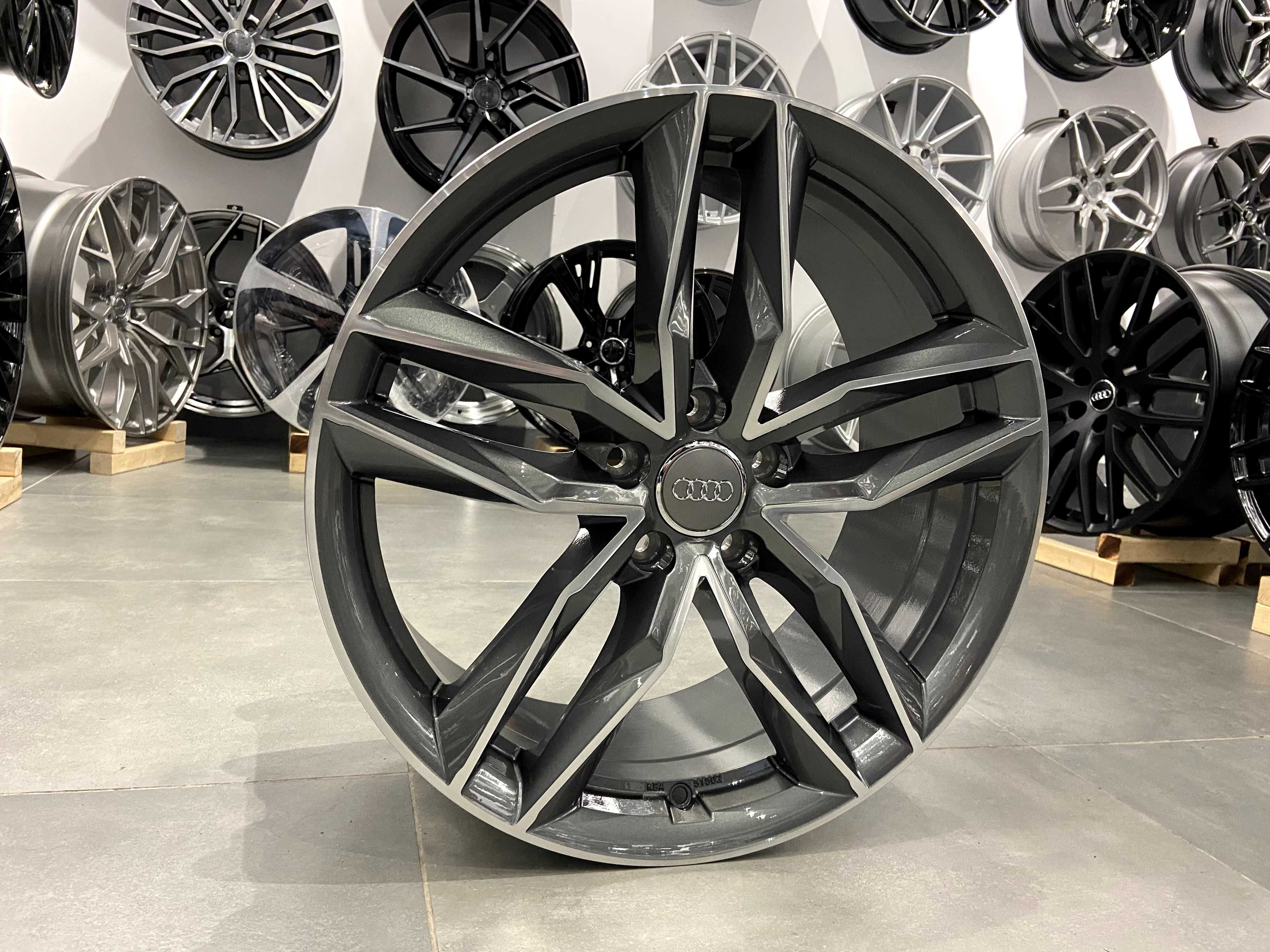 19 Felgi 5x112 MAM RS3 et30 Audi VW Skoda