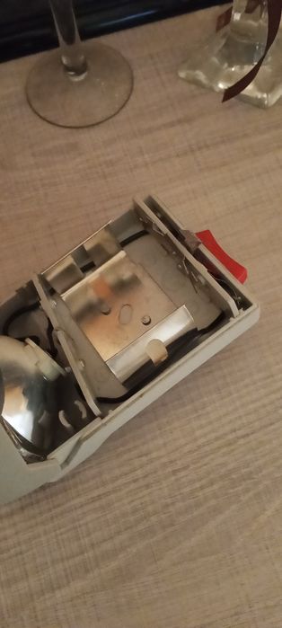 Lampka do roweru Składak Wigry PRL