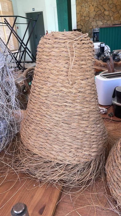 Acampamento de lâmpadas