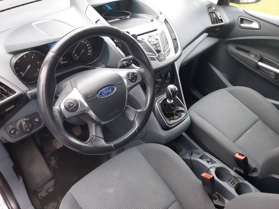 Ford cmax 2013r 1.6tdci