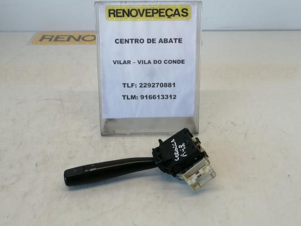 Conjunto / manetes de luzes e limpa vidros TOYOTA Corolla Wagon (_E11_