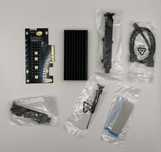 Adapter IcyBox IB-PCI224M2-ARGB (1775_2)