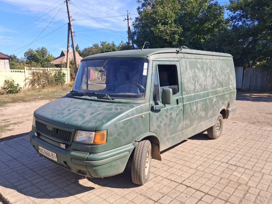 LDV Convoy 1998 рік