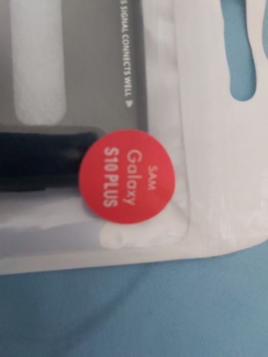 Samsung Galaxy S 10 Plus case etui