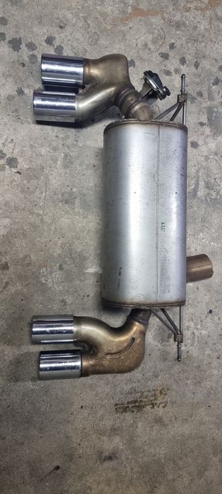 Panela original BMW M2