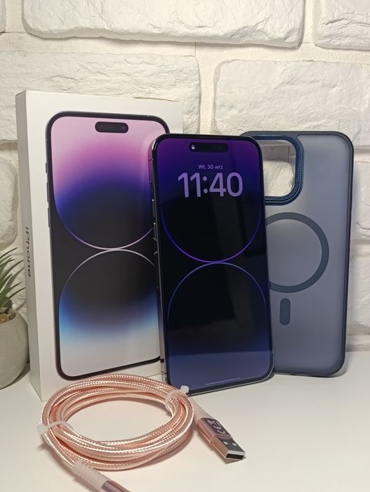 iPhone 14 Pro Max 256 GB! W niskiej cenie !