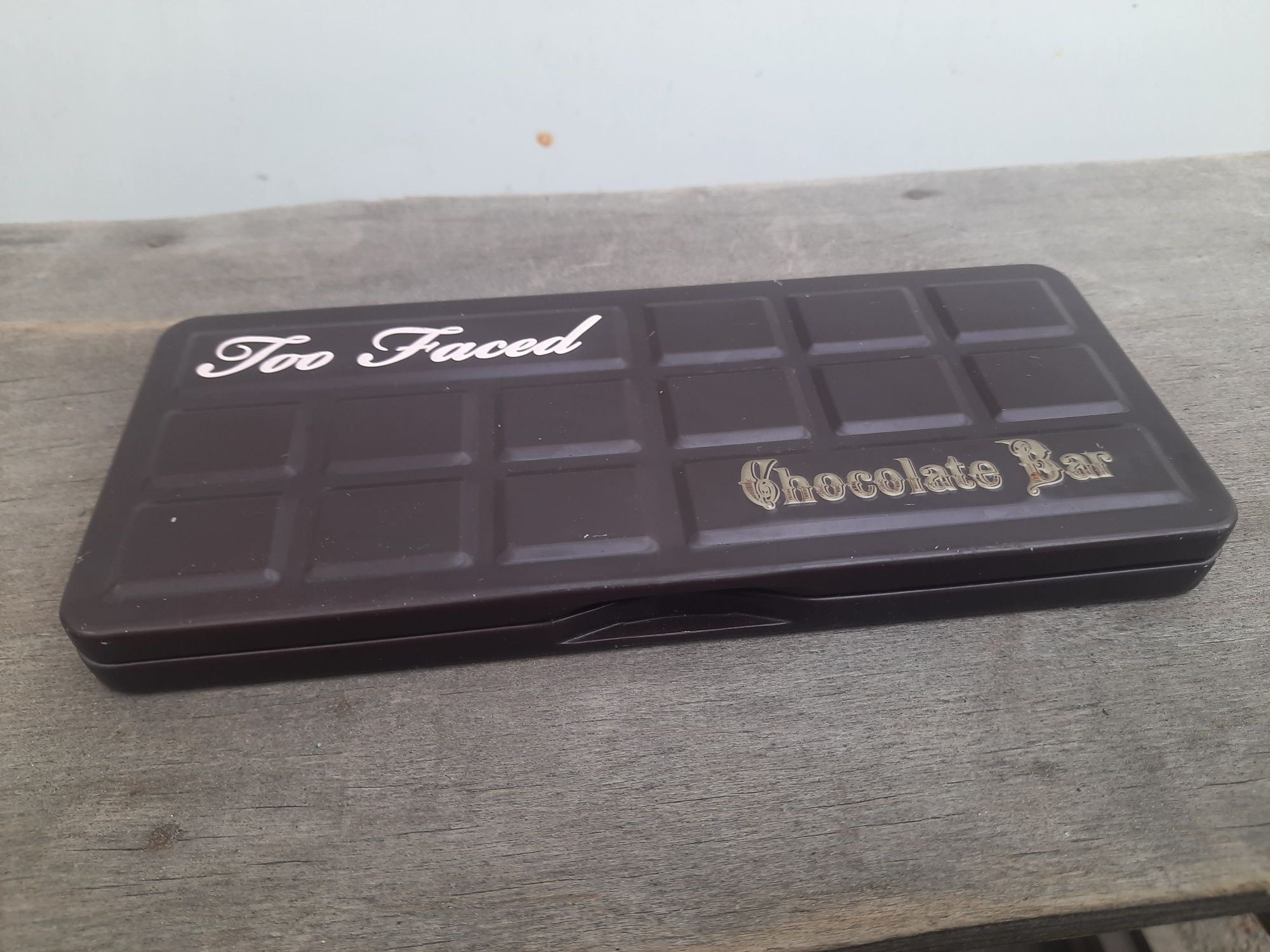Тени Chocolate Bar
