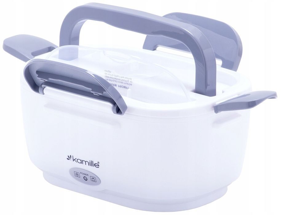 Elektryczny Termos Samochodowy Lunch Box Kamille