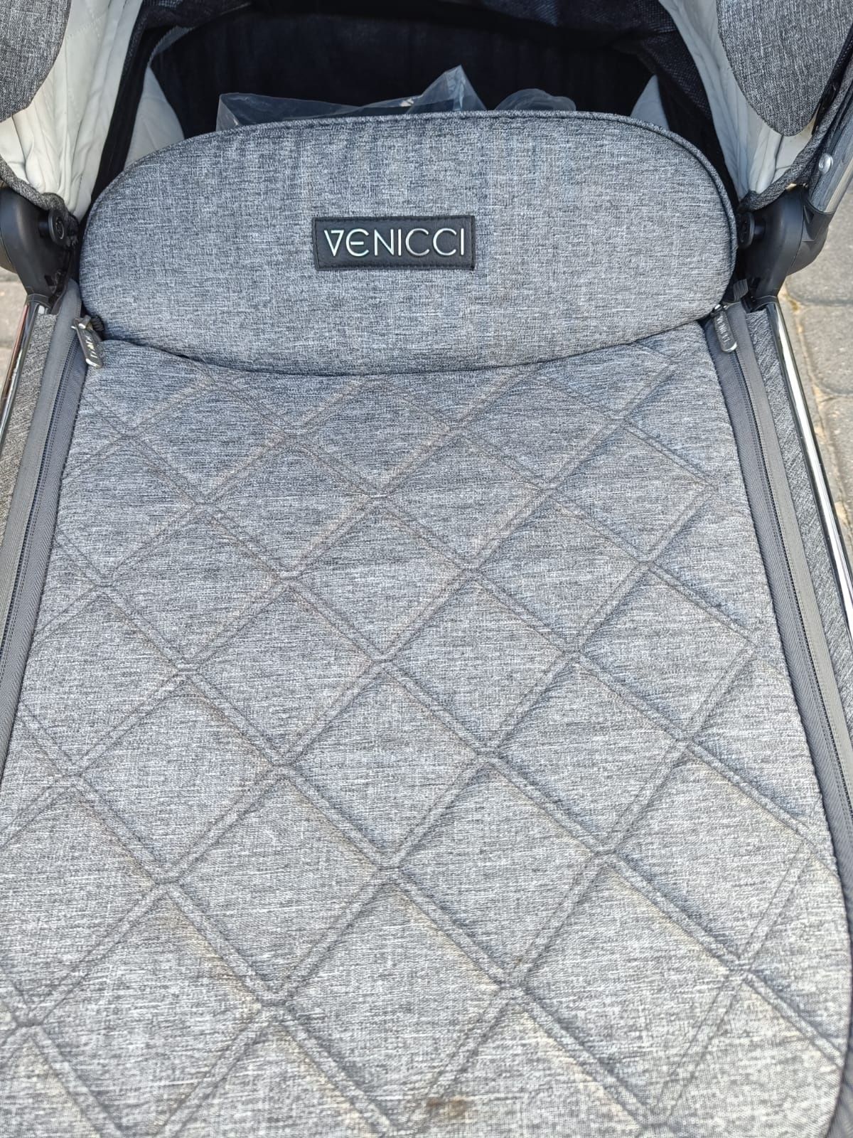 Wózek 2w1 VENICCI