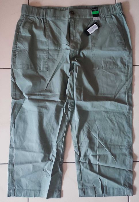 Spodnie legginsy rybaczki 16/44 DUNNES STORE 3/4