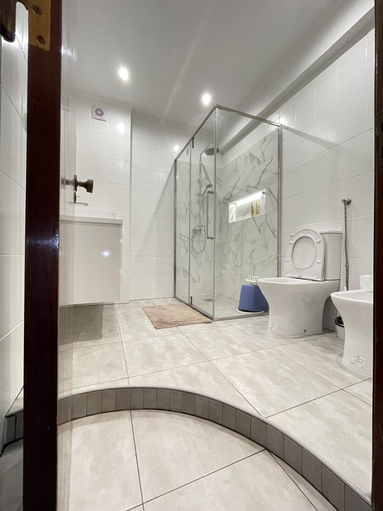 Remodelação geral