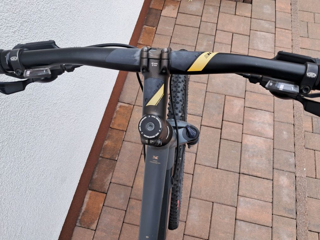 Sprzedam rower Cube Curve Pro