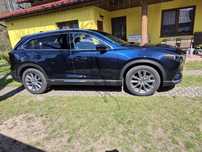 Mazda CX-9 2021 r, Grand Touring, znikomy przebieg 27000 Prywatnie. St