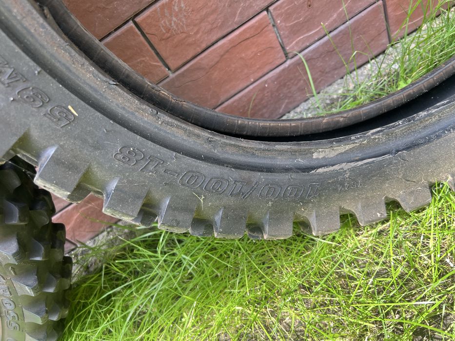 Opony cross 18/100/100 i 21 /90/90