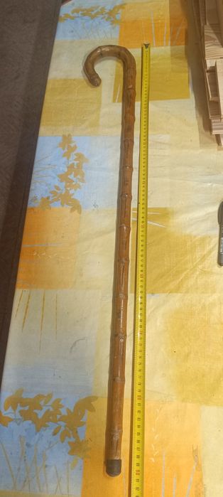 Bengala de bambu com 90cm