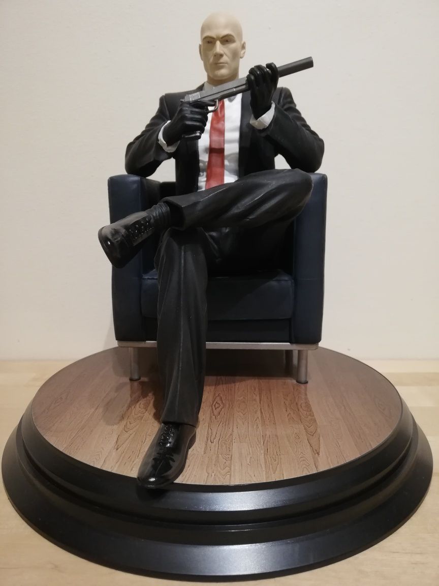 figurka HITMAN agent 47