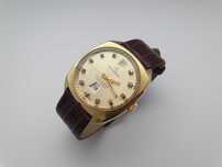Bucherer Officially Certified Chronometer Day Date - UNIKAT ! OKAZJA !